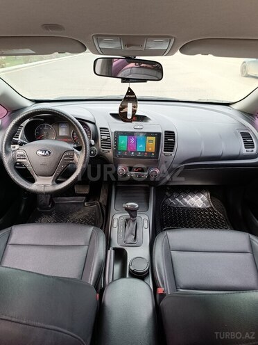 Kia K3 2015, 164,000 km - 1.6 l - Gəncə