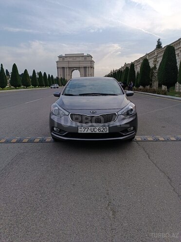 Kia K3 2015, 164,000 km - 1.6 l - Gəncə