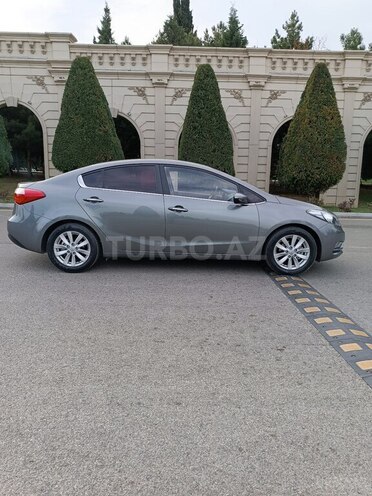 Kia K3 2015, 164,000 km - 1.6 l - Gəncə