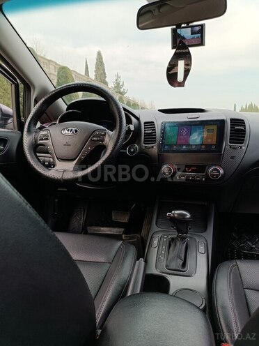 Kia K3 2015, 164,000 km - 1.6 l - Gəncə