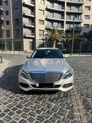 Mercedes C 300 2016, 152,000 km - 2.0 l - Bakı