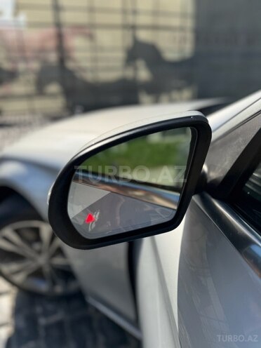 Mercedes C 300 2016, 152,000 km - 2.0 l - Bakı