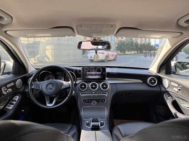 Mercedes C 300 2016, 152,000 km - 2.0 l - Bakı