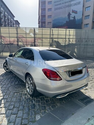 Mercedes C 300 2016, 152,000 km - 2.0 l - Bakı