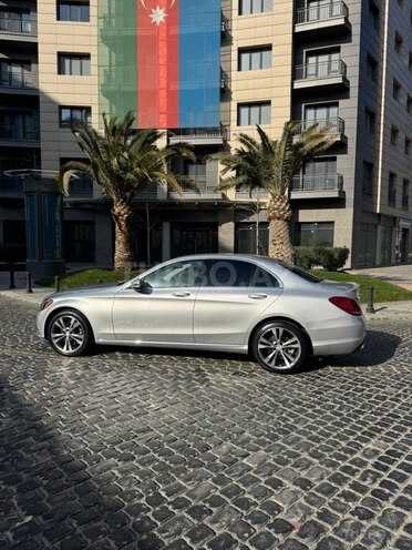 Mercedes C 300 2016, 152,000 km - 2.0 l - Bakı