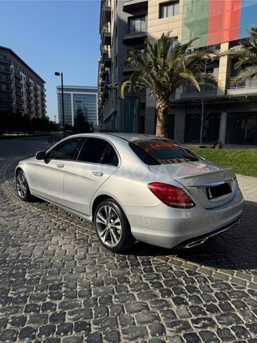 Mercedes C 300 2016, 152,000 km - 2.0 l - Bakı