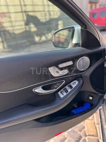 Mercedes C 300 2016, 152,000 km - 2.0 l - Bakı