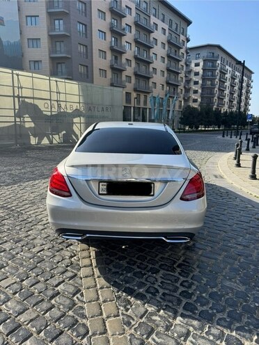 Mercedes C 300 2016, 152,000 km - 2.0 l - Bakı
