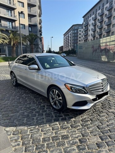 Mercedes C 300 2016, 152,000 km - 2.0 l - Bakı