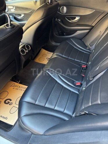 Mercedes C 300 2016, 152,000 km - 2.0 l - Bakı
