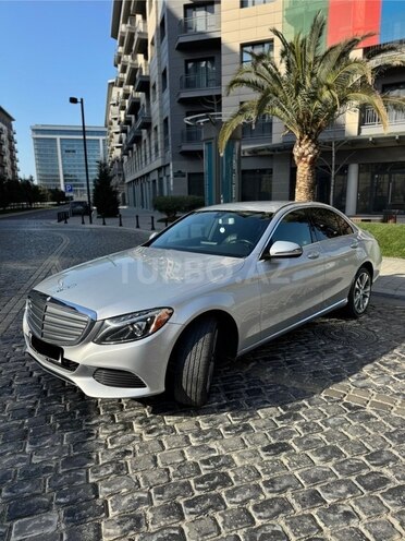 Mercedes C 300 2016, 152,000 km - 2.0 l - Bakı
