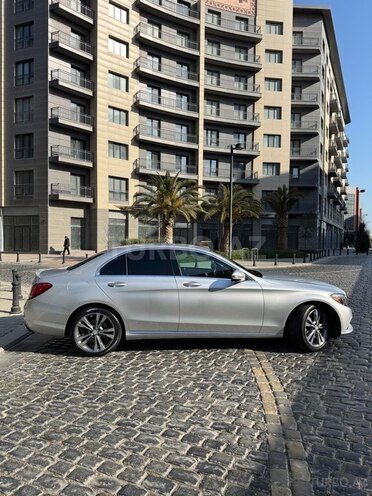 Mercedes C 300 2016, 152,000 km - 2.0 l - Bakı