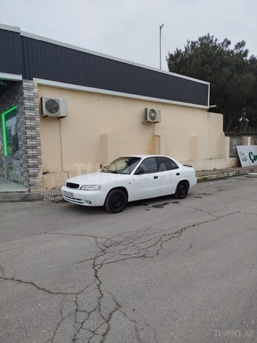 Daewoo Nubira 1998, 358,600 km - 2.0 l - Bakı