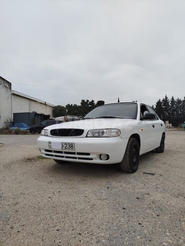 Daewoo Nubira 1998, 358,600 km - 2.0 l - Bakı