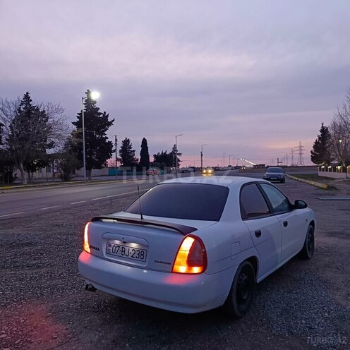 Daewoo Nubira 1998, 358,600 km - 2.0 l - Bakı