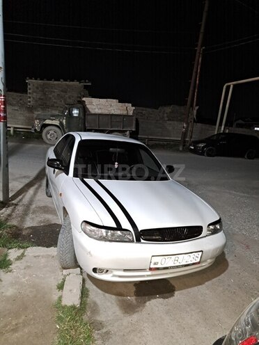 Daewoo Nubira 1998, 358,600 km - 2.0 l - Bakı