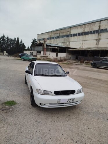 Daewoo Nubira 1998, 358,600 km - 2.0 l - Bakı