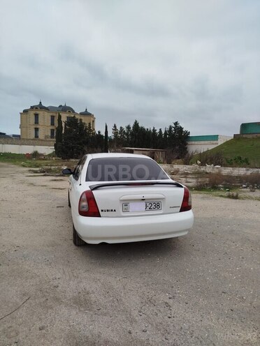 Daewoo Nubira 1998, 358,600 km - 2.0 l - Bakı