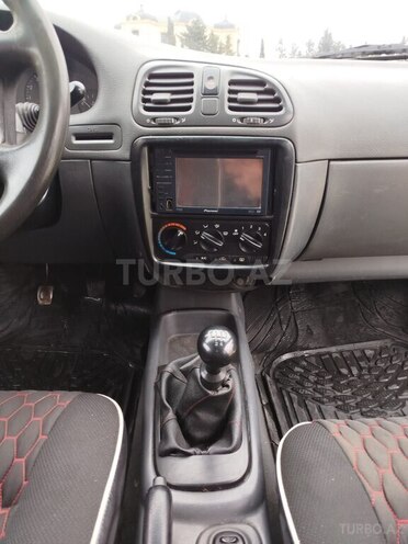 Daewoo Nubira 1998, 358,600 km - 2.0 l - Bakı