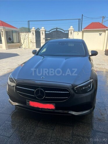 Mercedes E 300 e 2021, 30,000 km - 2.0 l - Bakı