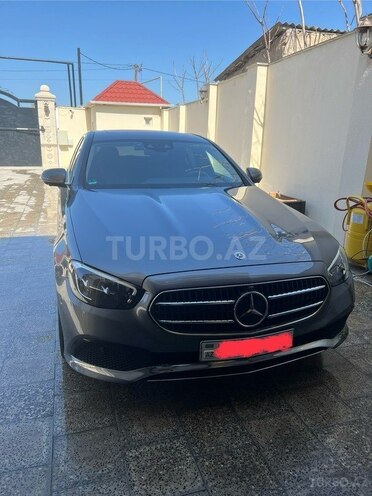 Mercedes E 300 e 2021, 30,000 km - 2.0 l - Bakı