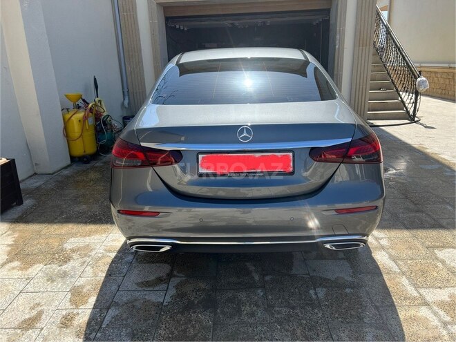 Mercedes E 300 e 2021, 30,000 km - 2.0 l - Bakı