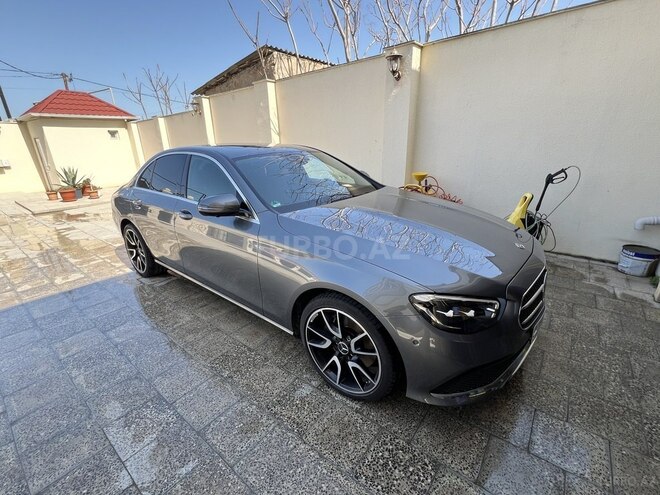 Mercedes E 300 e 2021, 30,000 km - 2.0 l - Bakı