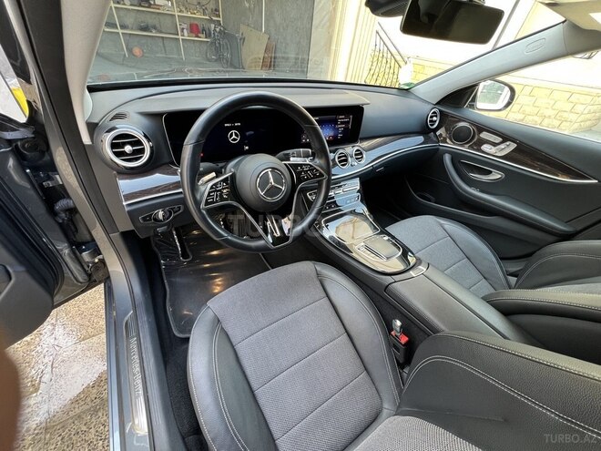 Mercedes E 300 e 2021, 30,000 km - 2.0 l - Bakı