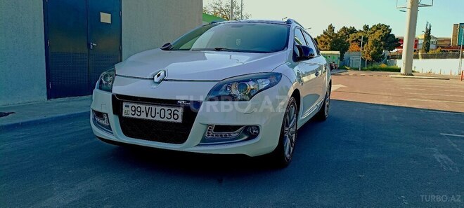 Renault  2012, 260,000 km - 1.5 л - Bakı