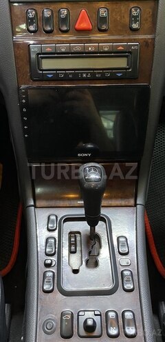 Mercedes E 240 2001, 326,000 km - 2.4 l - Sumqayıt