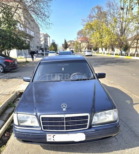 Mercedes C 200 1994, 243,554 km - 2.0 l - Lənkəran