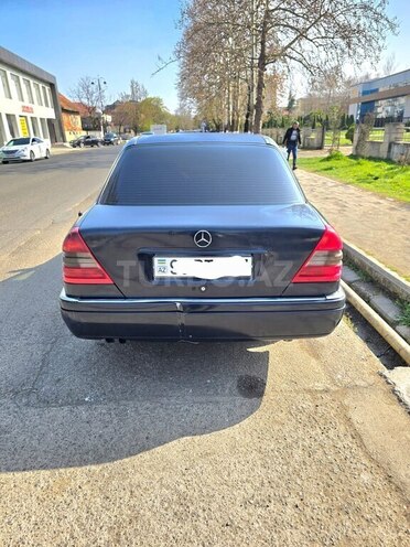 Mercedes C 200 1994, 243,554 km - 2.0 l - Lənkəran