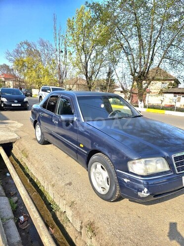 Mercedes C 200 1994, 243,554 km - 2.0 l - Lənkəran