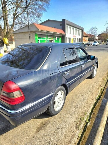 Mercedes C 200 1994, 243,554 km - 2.0 l - Lənkəran