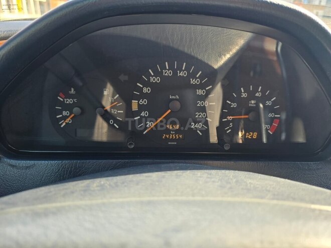Mercedes C 200 1994, 243,554 km - 2.0 l - Lənkəran