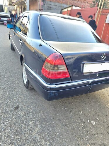 Mercedes C 200 1994, 243,554 km - 2.0 l - Lənkəran