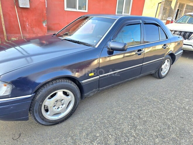 Mercedes C 200 1994, 243,554 km - 2.0 l - Lənkəran