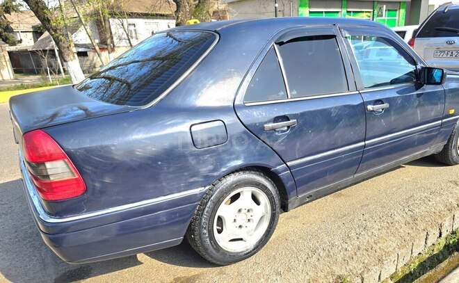 Mercedes C 200 1994, 243,554 km - 2.0 l - Lənkəran