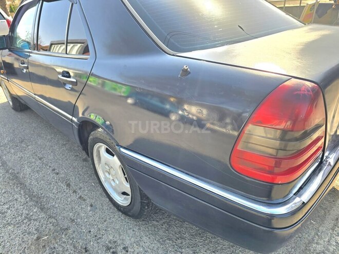 Mercedes C 200 1994, 243,554 km - 2.0 l - Lənkəran