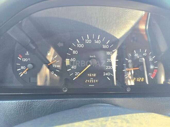Mercedes C 200 1994, 243,554 km - 2.0 l - Lənkəran