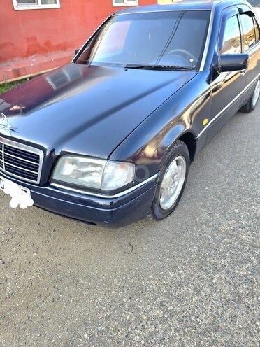 Mercedes C 200 1994, 243,554 km - 2.0 l - Lənkəran