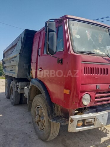 KamAz 6520 1993, 532,689 km - 11.0 л - Bakı