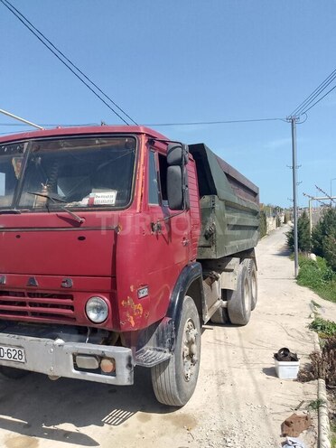 KamAz 6520 1993, 532,689 km - 11.0 л - Bakı