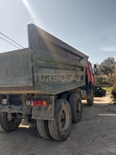 KamAz 6520 1993, 532,689 km - 11.0 л - Bakı