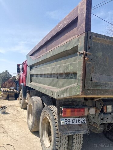 KamAz 6520 1993, 532,689 km - 11.0 л - Bakı