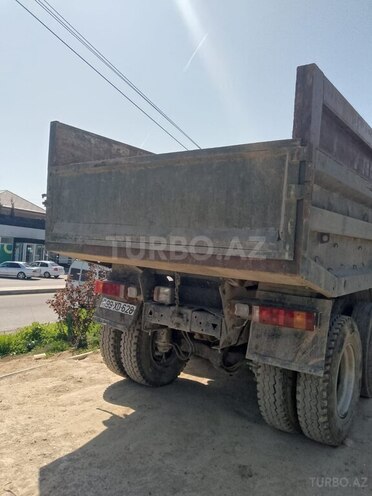 KamAz 6520 1993, 532,689 km - 11.0 л - Bakı