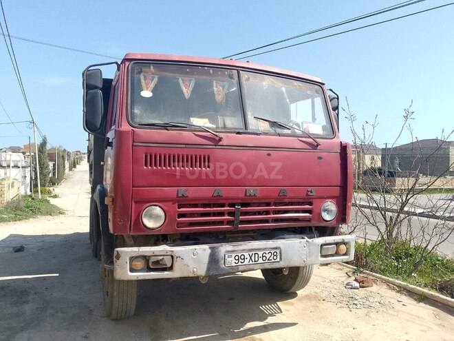KamAz 6520 1993, 532,689 km - 11.0 л - Bakı