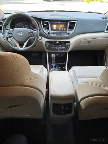 Hyundai Tucson 2016, 106,000 km - 1.6 l - Bakı