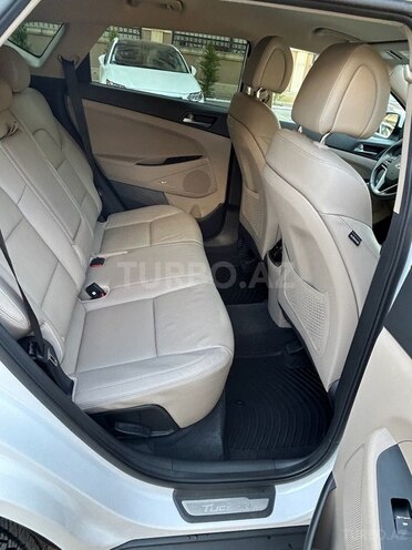 Hyundai Tucson 2016, 106,000 km - 1.6 l - Bakı