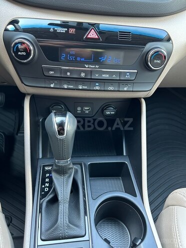 Hyundai Tucson 2016, 106,000 km - 1.6 l - Bakı